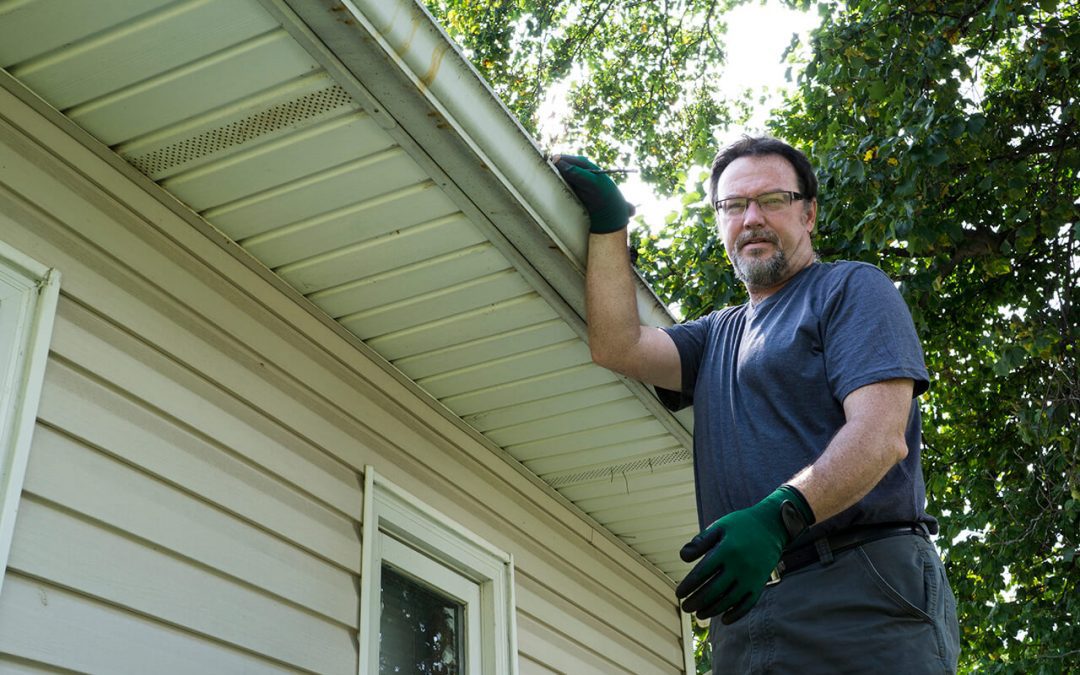 5 Outdoor Spring Cleaning Tasks
