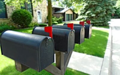 Who to Notify of Your Change of Address
