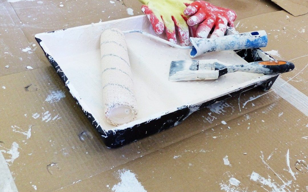 choose paint colors