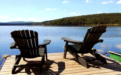 7 Ways to Prepare Your Lakefront Home for Fall